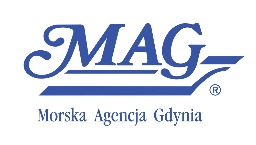 Logo Morskiej Agencji Gdynia