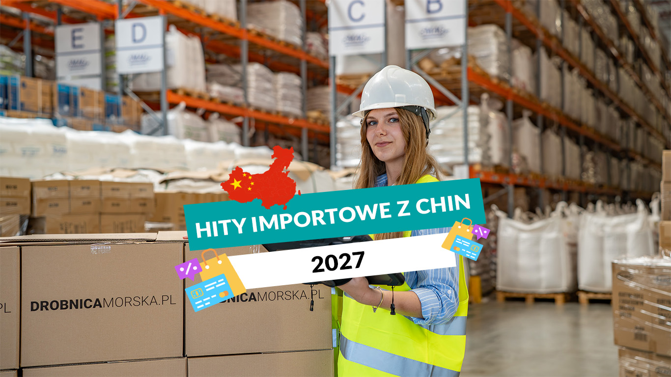 Tanie produkty z Chin 2027